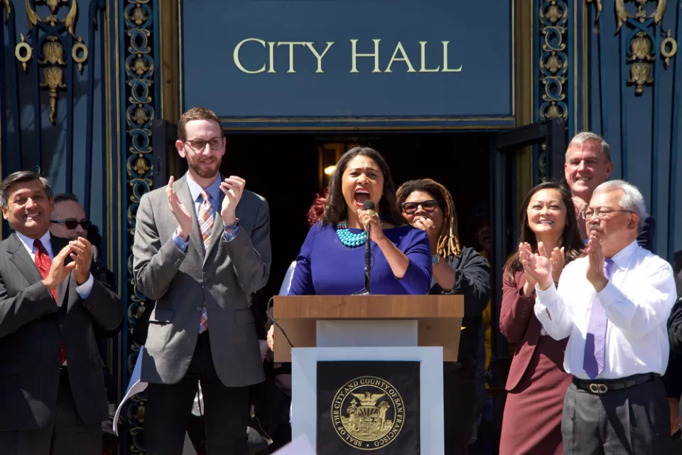 San Francisco City Hall